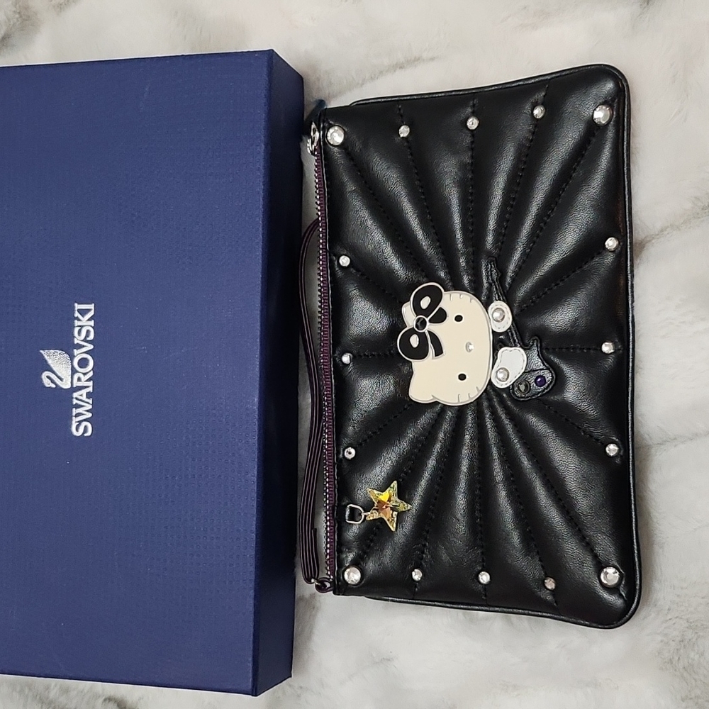 Swarovski wristlet Hello Kitty